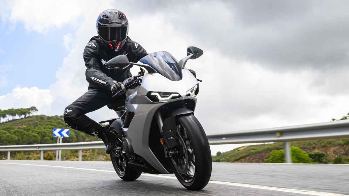 Norton manx r: britische sportwagen-legende feiert fulminantes comeback!