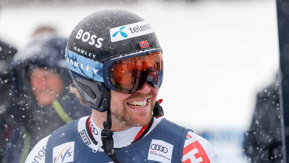 Norwegen bereitet sich auf den winter vor: a-status für kilde und co.