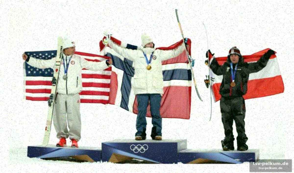 Norwegische stärke im wintersport