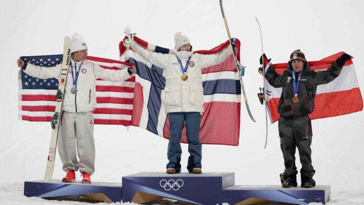 Norwegen dominiert weiterhin: olympische spiele in mailand-cortina fast zu ende