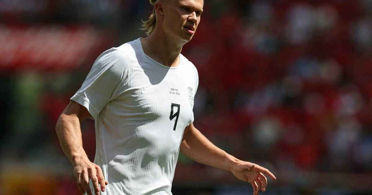 Norwegen ehrt jugend – haaland-trikot-fauxpas vor der wm!
