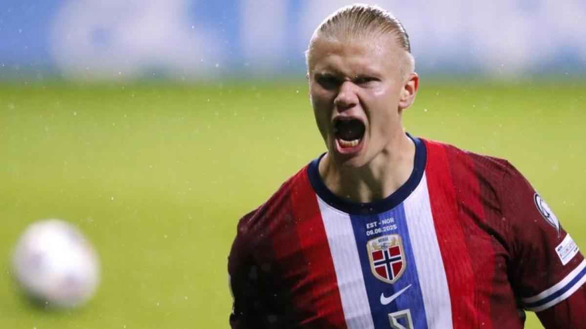 Norwegen: haaland und co. auf dem weg zum wm-triumph?