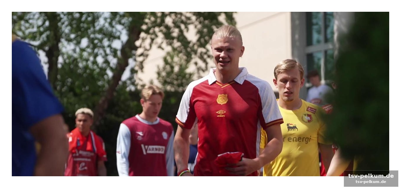 Was das über norwegens teamchemie verrät