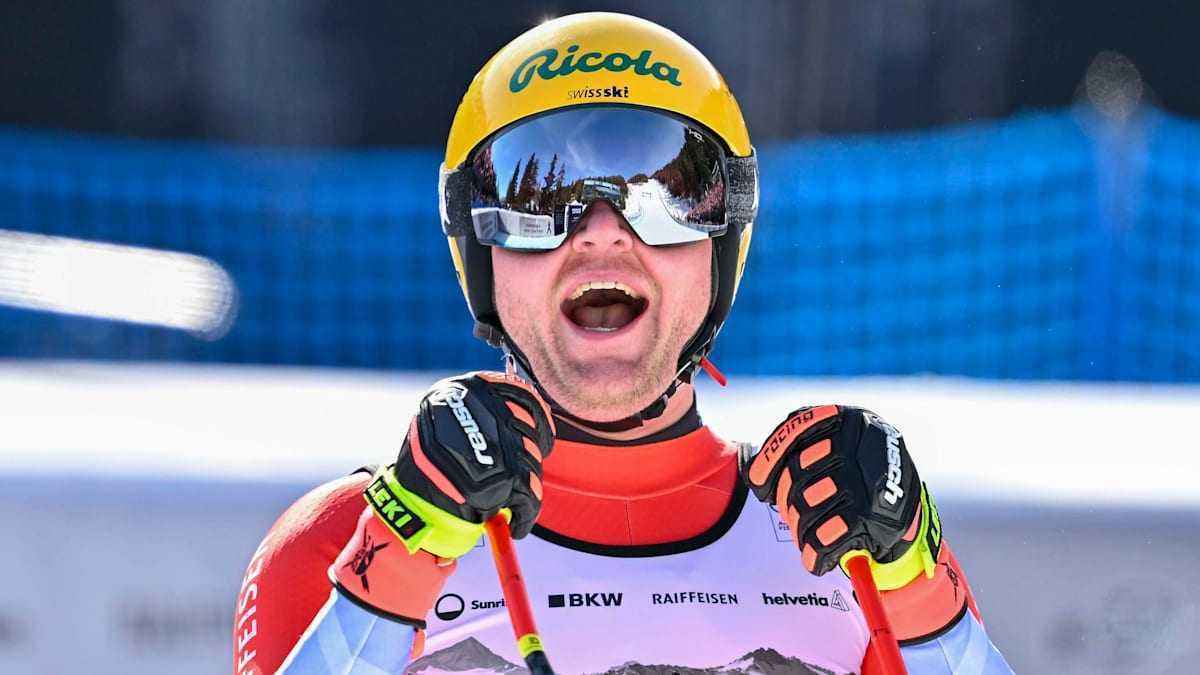 Norwegen wird zum schweizer wohnzimmer: die speed-könige von kvitfjell