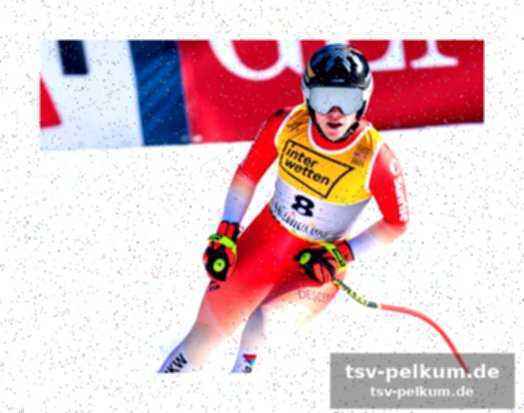 Die jüngste super-g-panne war keine panne – nur ein ausrutscher