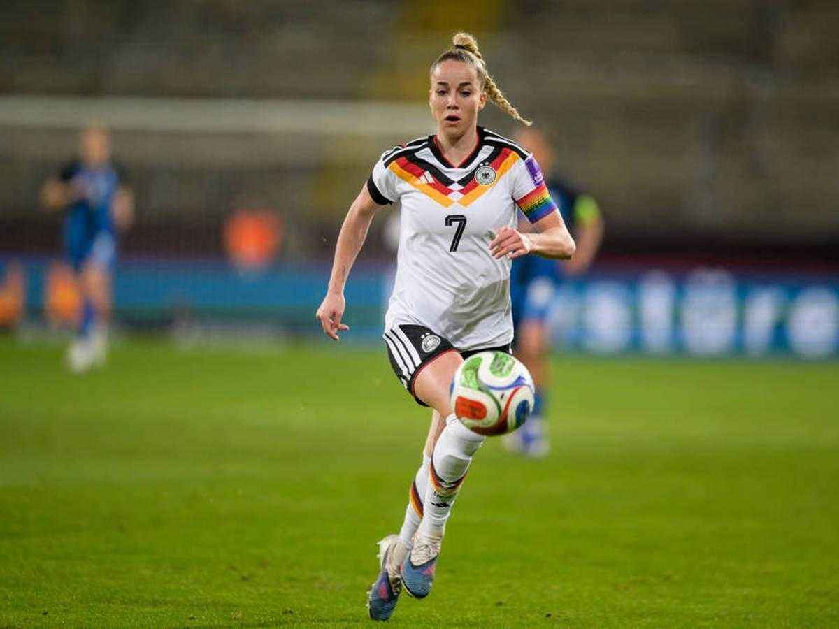 Norwegen-kunstrasen fordert dfb-frauen: hegerberg wartet, berger zählt blutergüsse