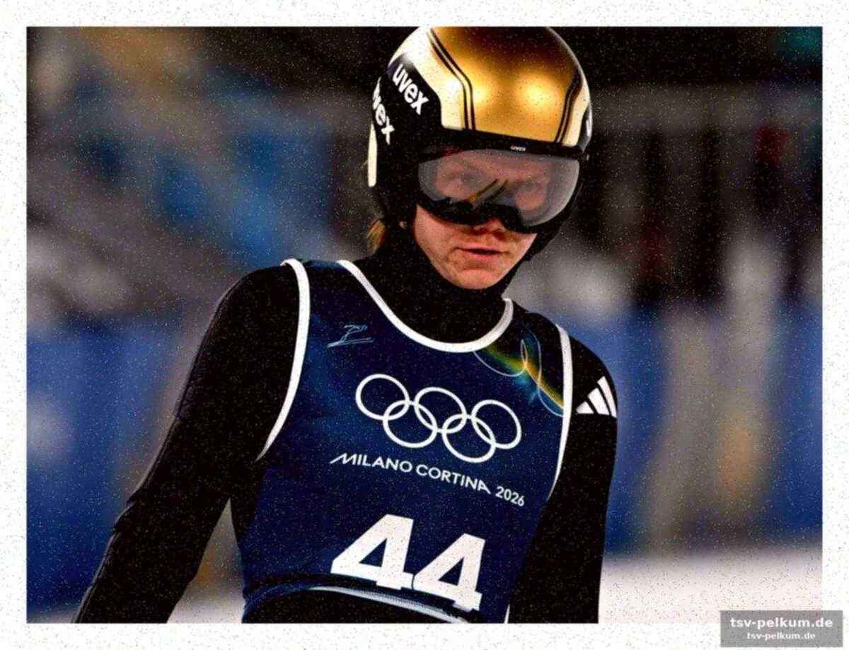 Anna odine ström überrascht die konkurrenz