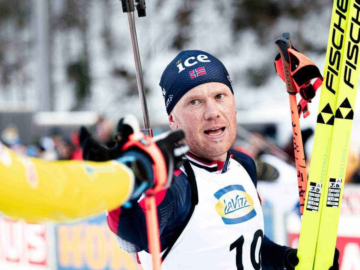Norwegische biathleten kehren nach lavazè zurück – trauer und wettkampf vor olympia