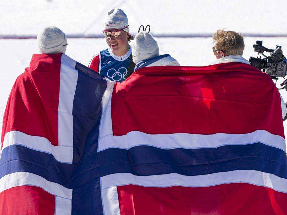 Norwegische dominanz bei olympia: mehr als nur glück?