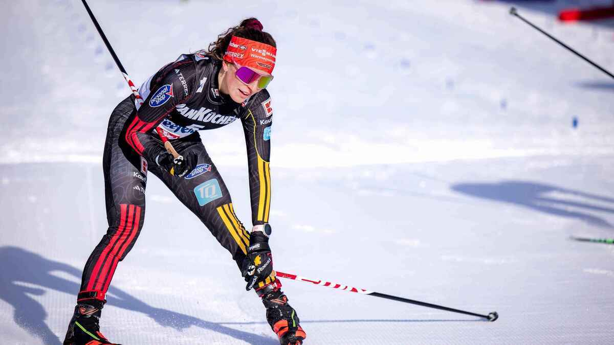 Norwegische dominanz in seefeld: ida marie hagen lässt konkurrenz keine chance