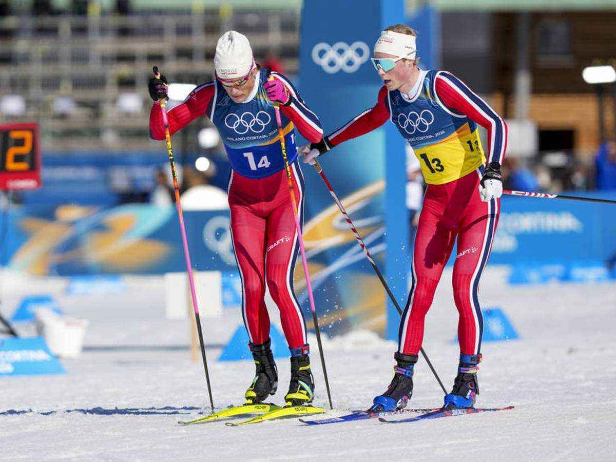Norwegischer langlauf-skandal: gold trotz regelverstoß – sanktionen folgen