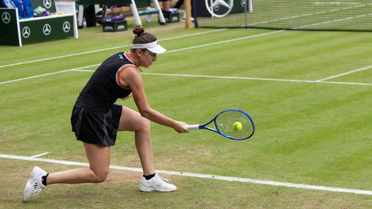 Noskova dominiert, lys kämpft: berlin tennis open im achtelfinale!