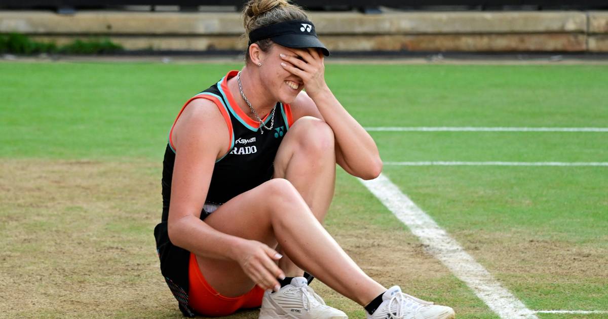 Noskova triumphiert in berlin – dramatisches finale nach gewitterchaos!
