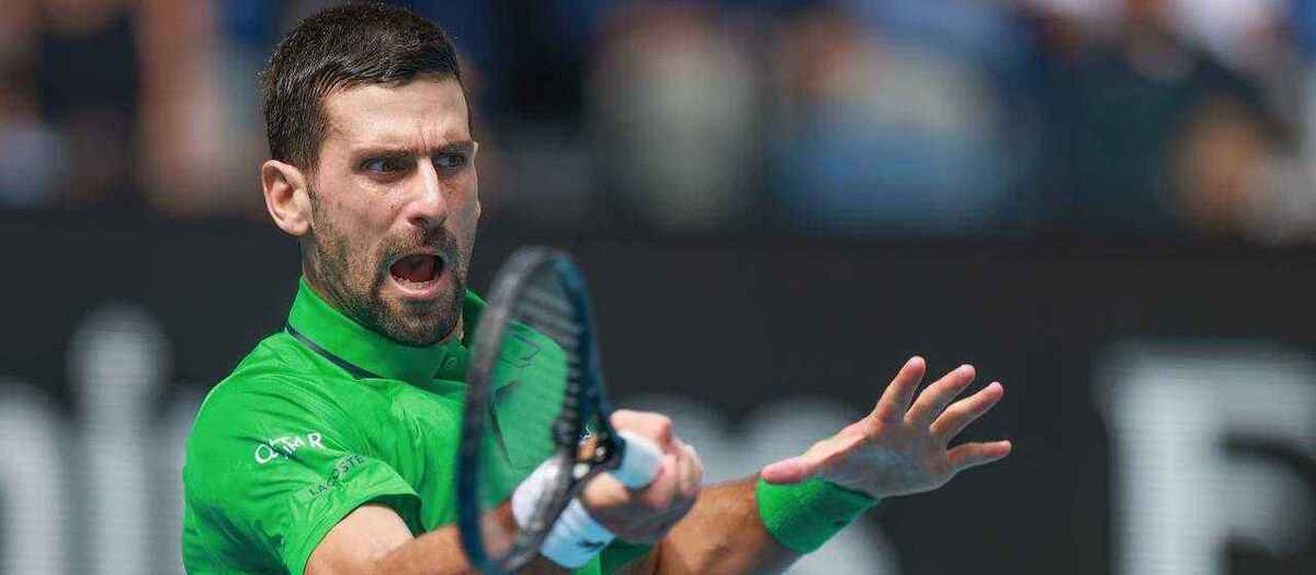 Novak djokovic – ist das endnahe? die australian open auf dem prüfstand
