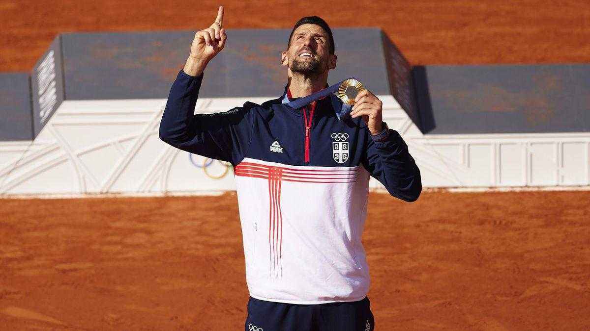 Novak djokovic plant olympia 2028 mit 41 jahren: ein weiterer traum?