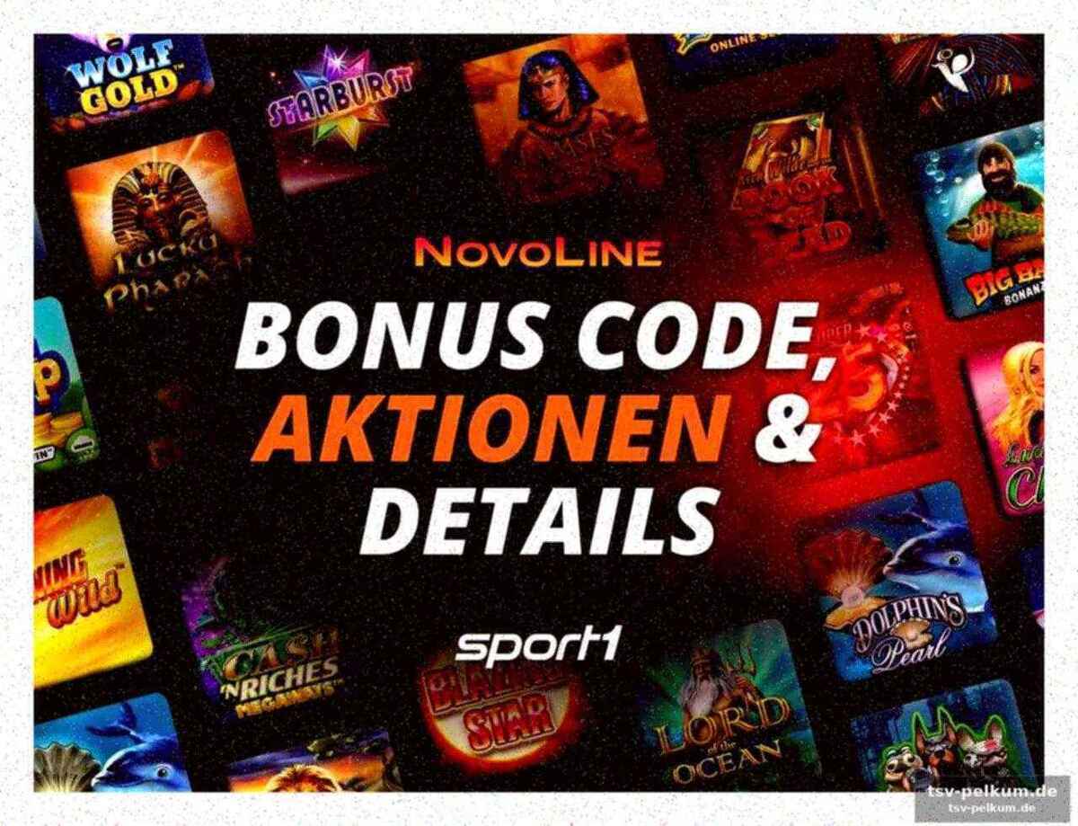 Der novoline willkommensbonus: was erwartet sie?