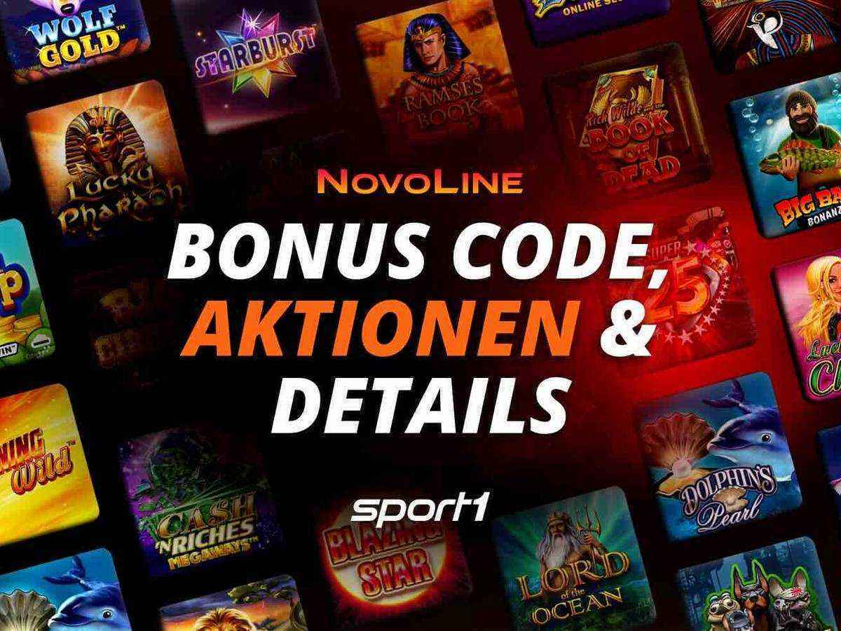 Novoline bonus im januar 2026: 200% bis zu 100€ + 300 freispiele sichern