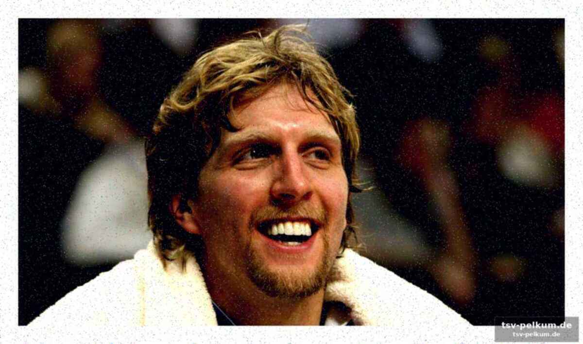 Nowitzkis erstaunliches angebot