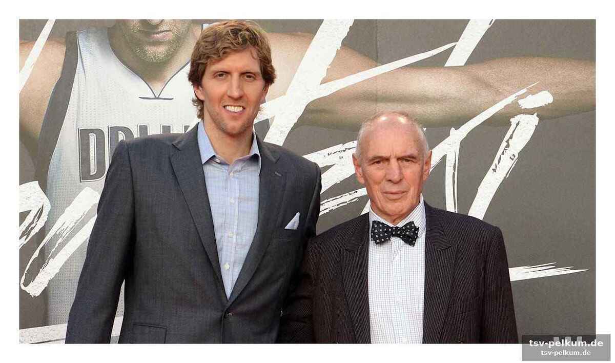 Mehr als nur basketball: die bedeutung eines mentors