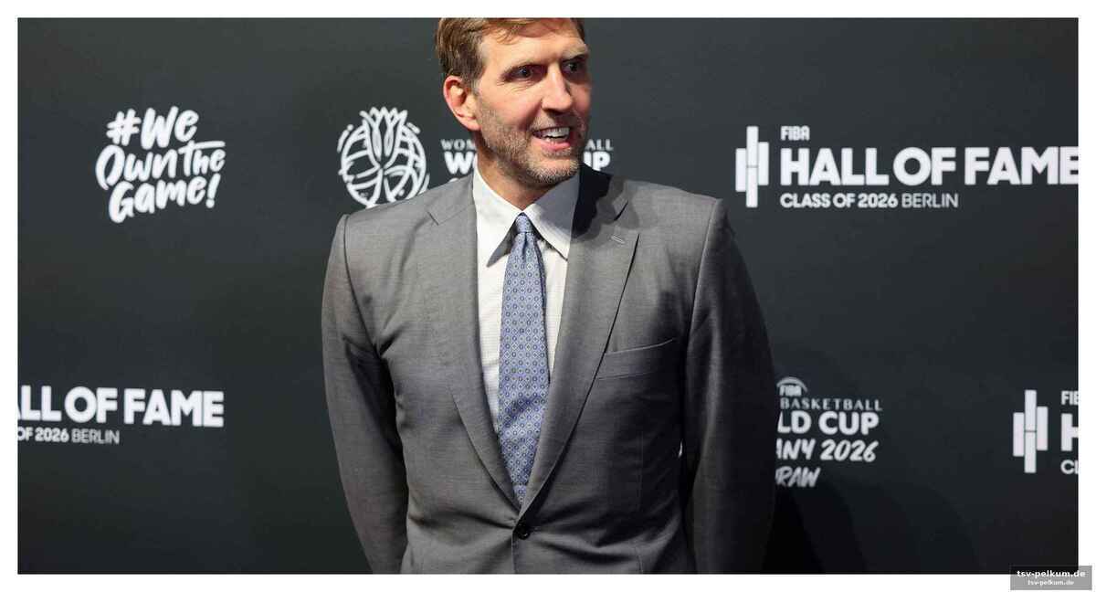 Der zweite deutsche nach schrempf: nowitzkis bleibender einfluss