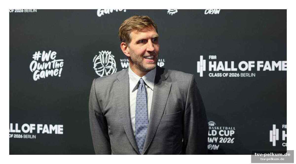Die zweite deutsche legende in den hall of fame