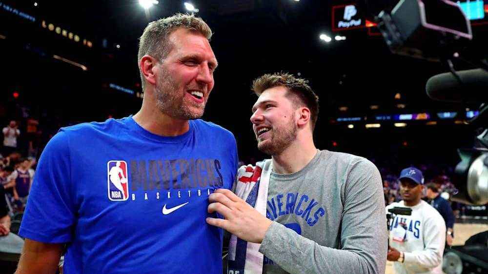 Nowitzki und doncic wollen nba-franchise in rom aufbauen
