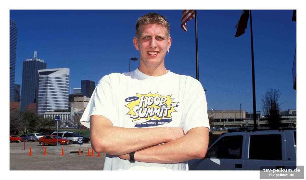 Zweifel in barcelona: war nowitzki wirklich star-material?