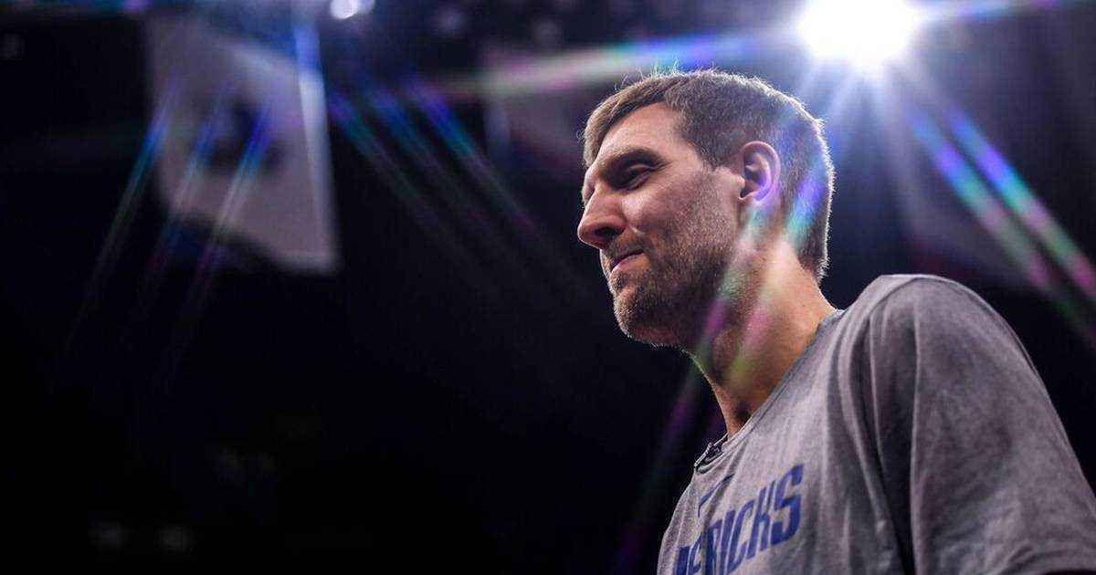 Nowitzki-abschied: spurs ehren deutsche basketball-legende