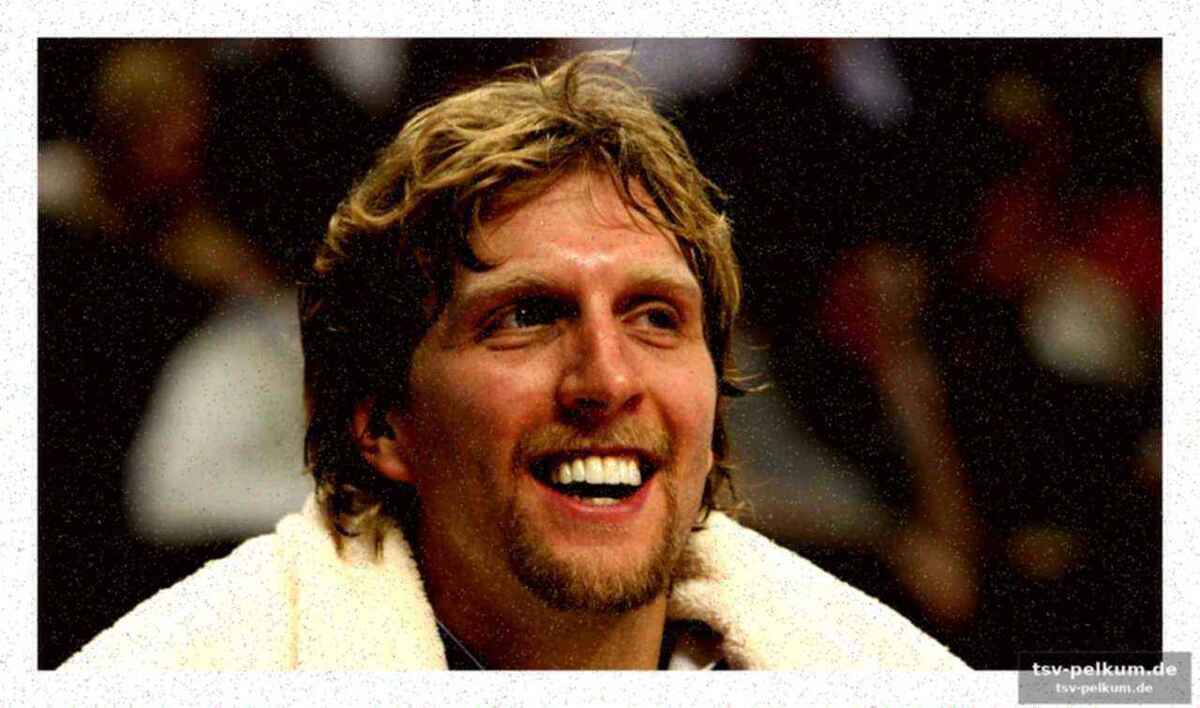 Nowitzki bot sich an: „tradet mich für kobe!“