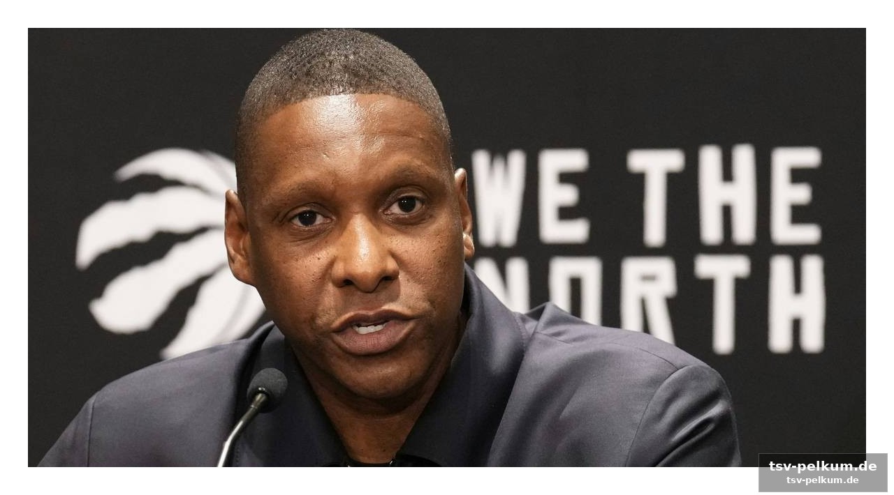Ujiri: mehr als nur ein general manager