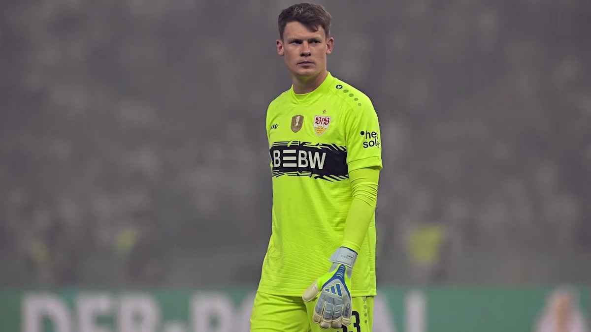 Nübel-poker: bayern schickt keeper ins abseits – wm-reise ungewiss!