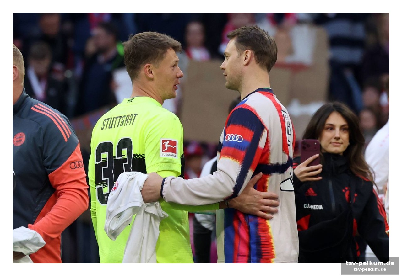 Bayern verliert geld – und einen torwart