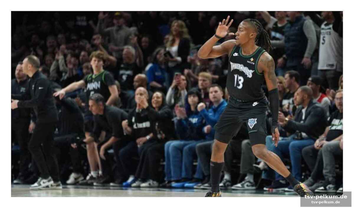 Jokic im würgegriff: timberwolves-defense dominiert