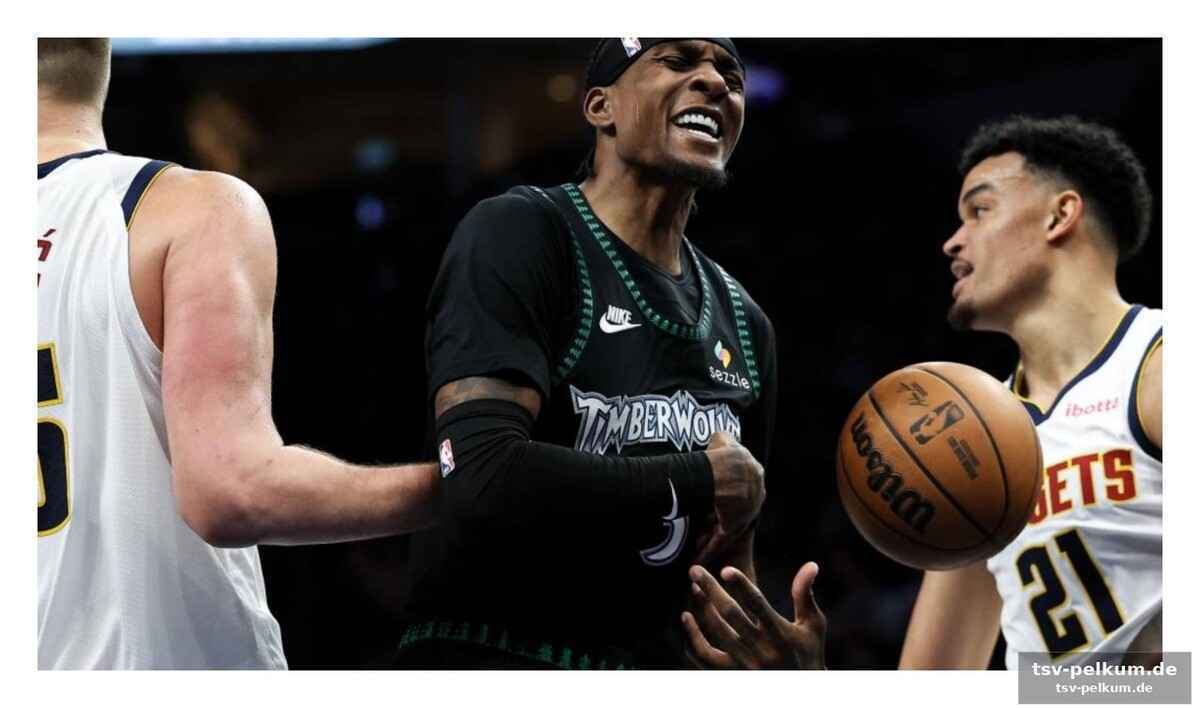 Mcdaniels stiehlt die show: timberwolves mit beeindruckender leistung