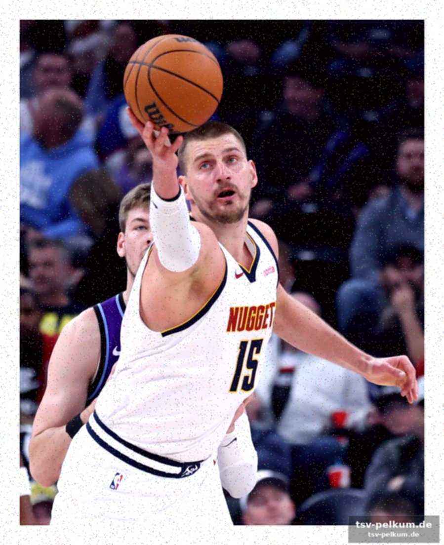 Murray brilliert mit dreiern: nuggets sichern playoff-ticket