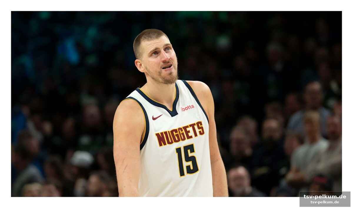 Offensive-ausfälle und personalsorgen: die nuggets-maschine stockt