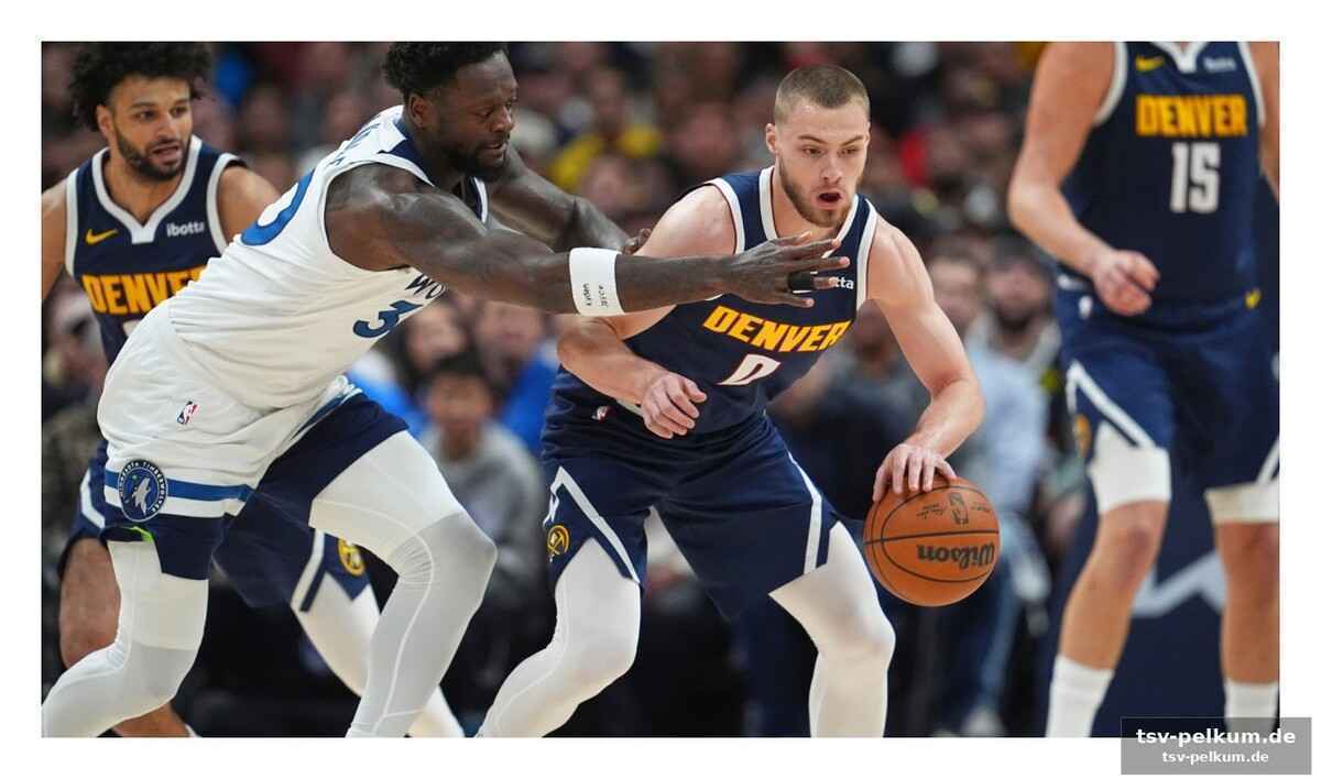 Verletzungspech trifft timberwolves hart