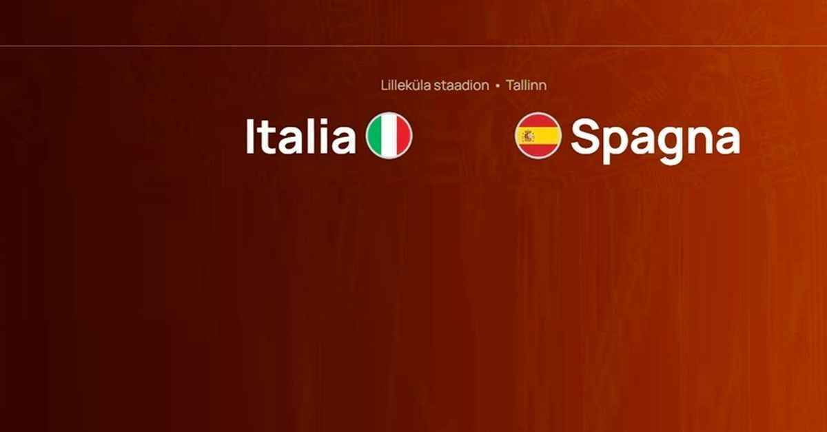 Nullnummer im estland-sommer: italiens u17-held verpasst finale in tallinn