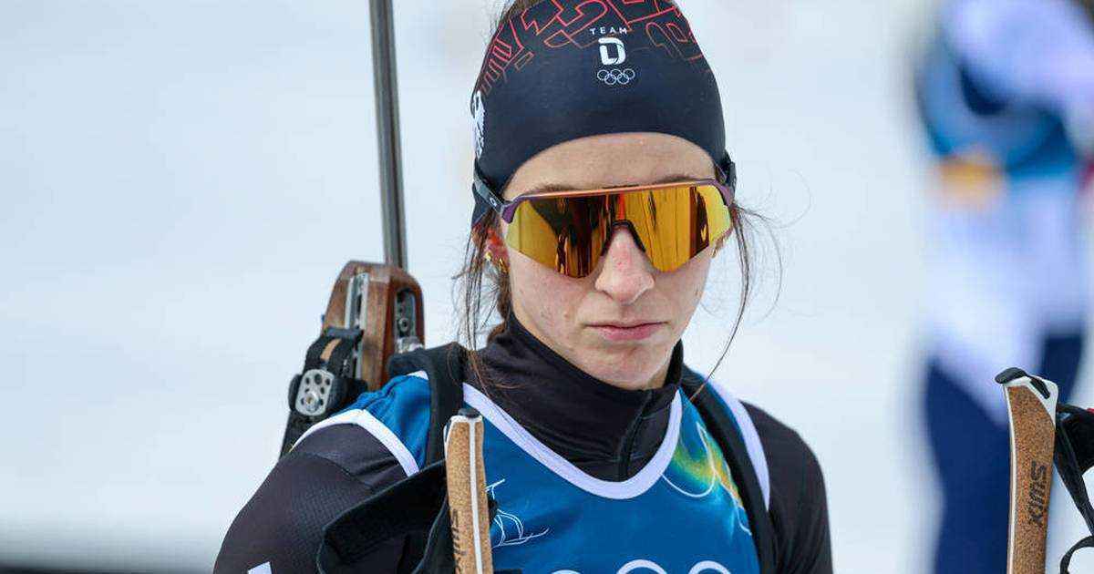 Null-siege, null panik: rösch sieht deutsches biathlon-frauen-trotzpotenzial