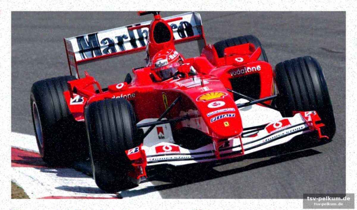 Feuchtigkeitstest für die zukunft der formel 1