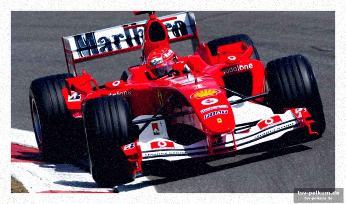 Mclaren schließt sich an