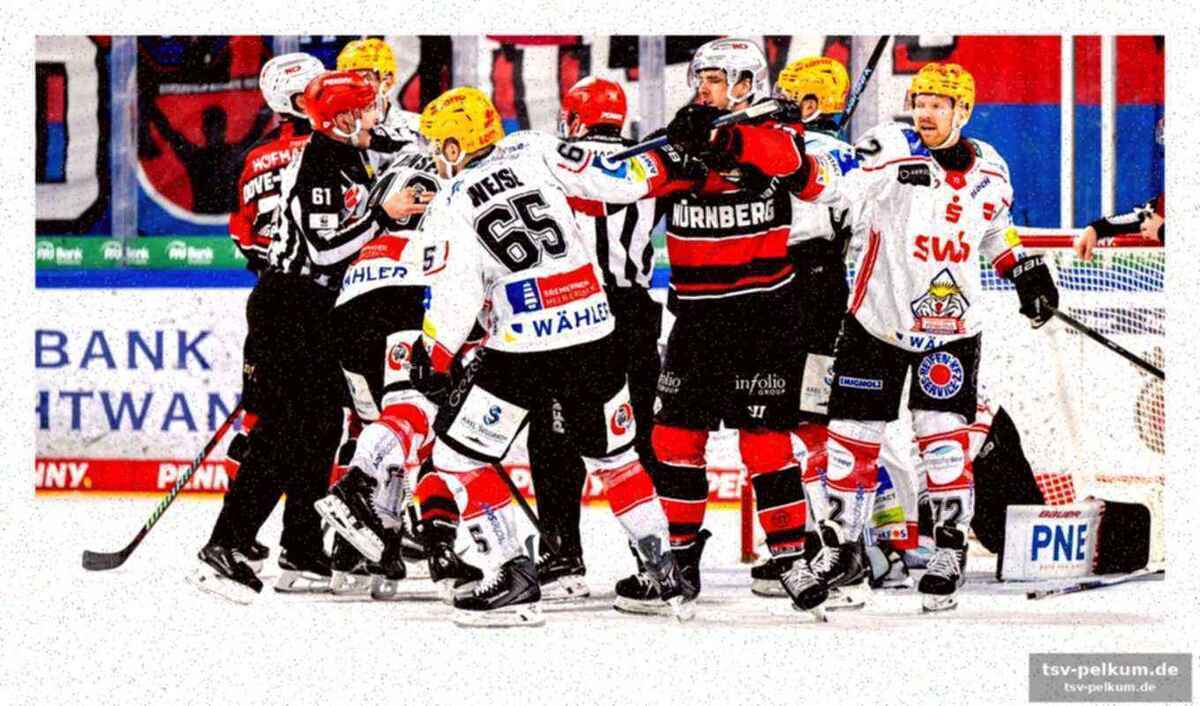 Ein powerplay, das nur halb zog