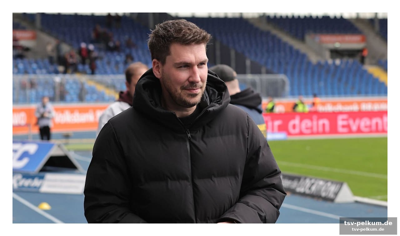 Vertraute gesichter im verein