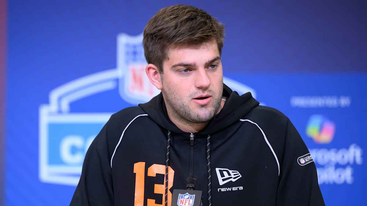 Nussmeier: von first-round-hype zum neustart in kansas city