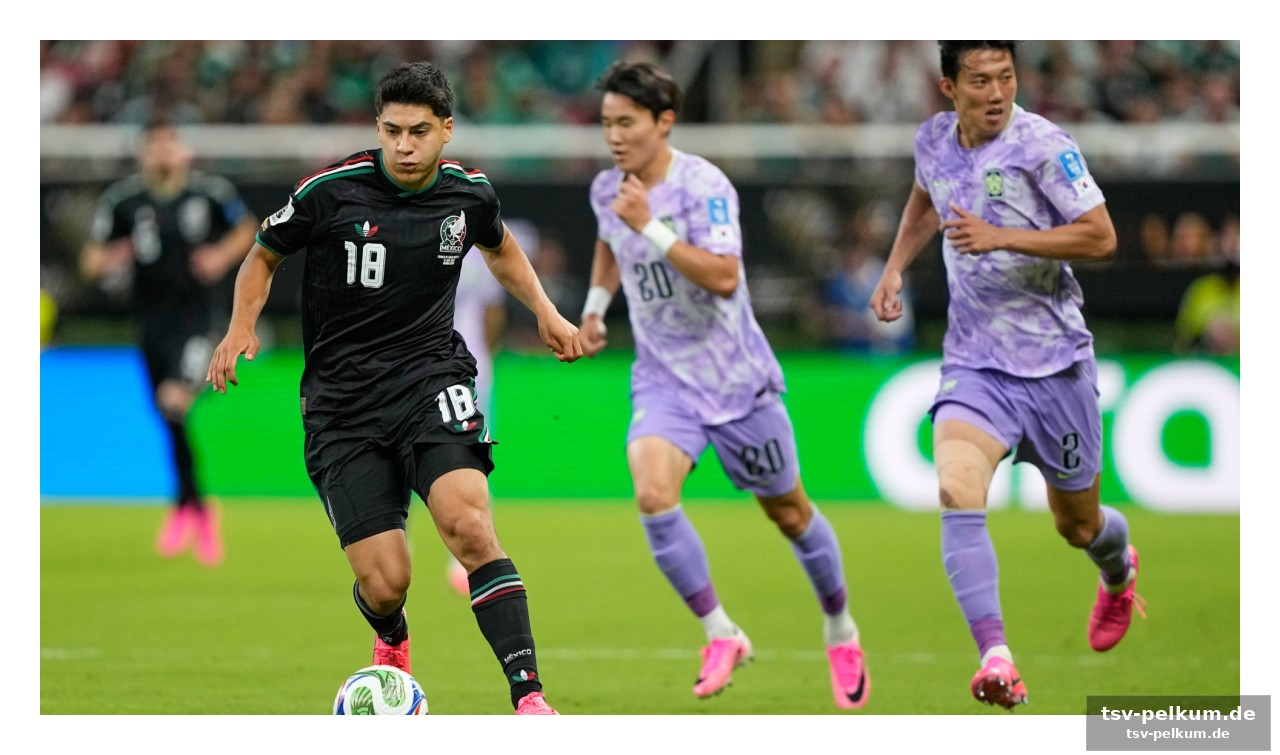 Die mls hinter sich gelassen: vargas