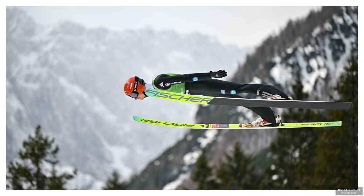 Die konkurrenz schläft, aber oberstdorf muss punkten