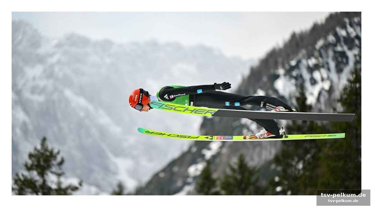 Ein überraschender coup: oberstdorf setzt sich durch