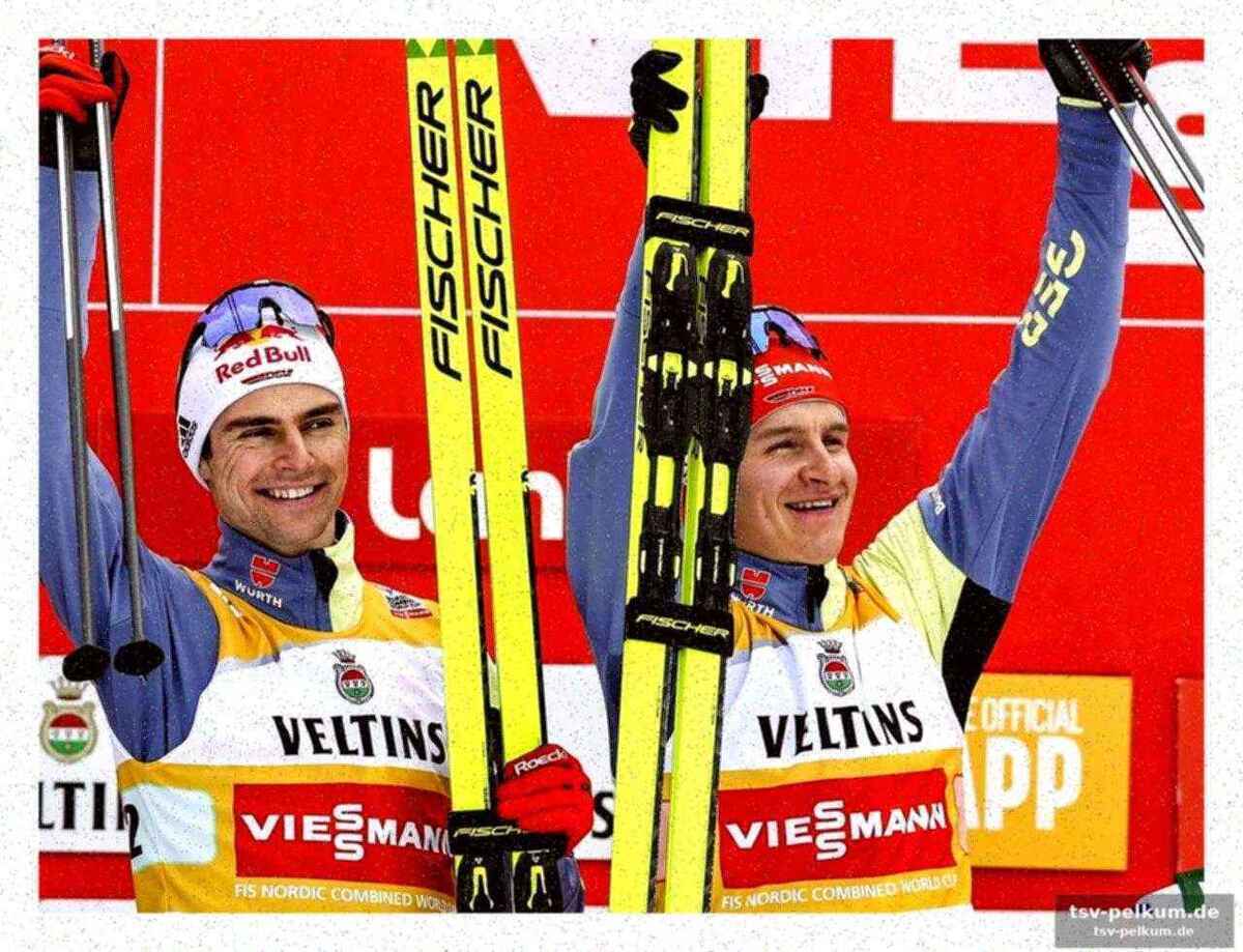 Konkurrenz aus österreich und norwegen
