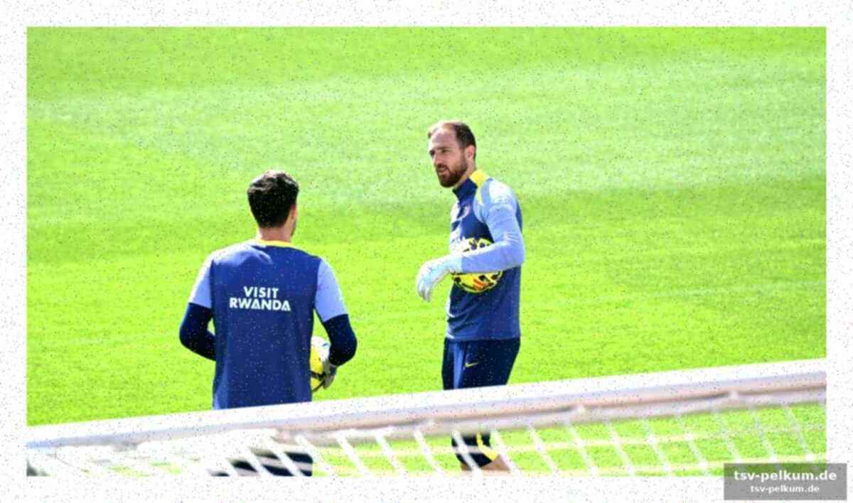 Musso oder oblak: das duell um den platz