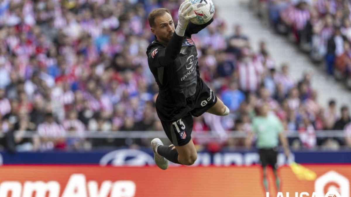 Oblak: zukunft beim atlético offen – sommer wird entscheidend!